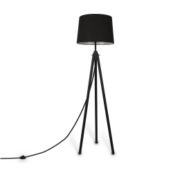 Lampa podłogowa Calvin Z177FL-01B Maytoni - zdjęcie produktu