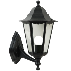Lampa zewnętrzna Cardiff Up Wall light Black 74371003 Nordlux - zdjęcie produktu