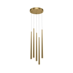 Lampa wisząca Cascade MOD132PL-L36BSK2 Maytoni - zdjęcie produktu