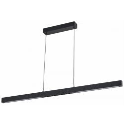 Cassie - lampa wisząca czarny mat 342101-30 REALITY
