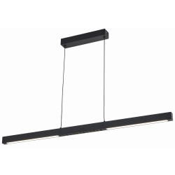 Cassie - lampa wisząca czarny mat 342101-30 REALITY