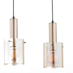 kinkiecik.pl Celia 62165 lampa wisząca 3x60W/E27 ALFA