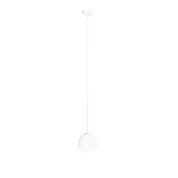 LAMPA WISZĄCA BOSSO MINI 14 BIAŁY 1087XXS ALDEX - zdjęcie produktu