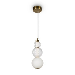 Lampa wisząca Collar P069PL-L16G3K Maytoni - zdjęcie produktu