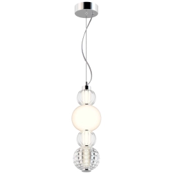 Lampa wisząca Collar P069PL-L17CH3K Maytoni - zdjęcie produktu