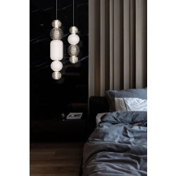 Lampa wisząca Collar P069PL-L17CH3K Maytoni - zdjęcie dodatkowe 1