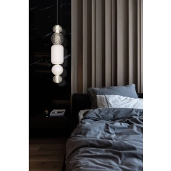 kinkiecik.pl Lampa wisząca Collar P069PL-L35CH3K Maytoni