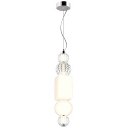 kinkiecik.pl Lampa wisząca Collar P069PL-L35CH3K Maytoni