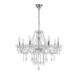 Cristallo 8 wisząca LP-2940/8P - zdjęcie produktu