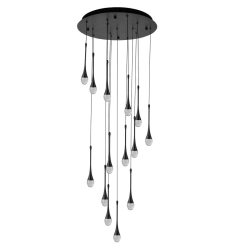 Lampa DALMA 14 BK AZ6011 AZZARDO