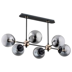 kinkiecik.pl Lampa sufitowa DENAR 6 PŁ 62173 ALFA