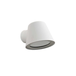 Kinkiet DINGO LED GU10 1x5W 3000K IP44 biały 14881/05/31 Lucide - zdjęcie dodatkowe 1
