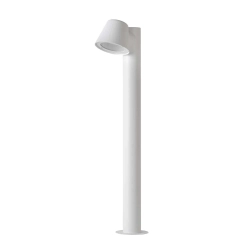 Lampa stojąca DINGO LED GU10 1x5W 3000K IP44 biały 14881/70/31 Lucide - zdjęcie dodatkowe 1