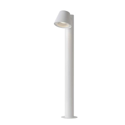 Lampa stojąca DINGO LED GU10 1x5W 3000K IP44 biały 14881/70/31 Lucide - zdjęcie produktu