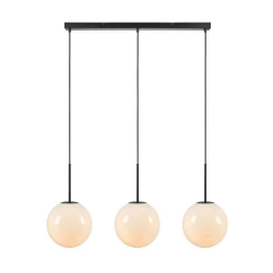 kinkiecik.pl Lampa wisząca DIONE Pendant 3L White/Black 108269 Markslojd