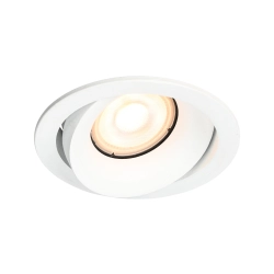 Oprawa wpuszczana Oker DL-26260-GU10-WH Italux
