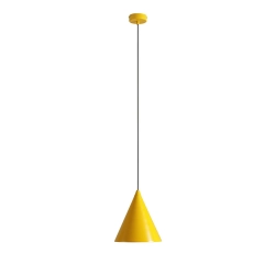 LAMPA WISZĄCA FORM MUSTARD 1108G14 Aldex - zdjęcie dodatkowe 1