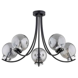 kinkiecik.pl Nowoczesna lampa wisząca DORA OP. 5 PŁ 62150 ALFA