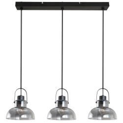 Lampa wisząca Dijon 3xE27 40W 345103-30 REALITY