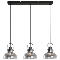 Lampa wisząca Dijon 3xE27 40W 345103-30 REALITY