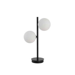 kinkiecik.pl Dorado biurkowa czarna LP-002/2T BK LIGHT PRESTIGE