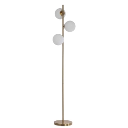 Dorado podłogowa złota LP-002/3F LIGHT PRESTIGE