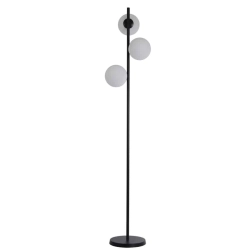 kinkiecik.pl Dorado podłogowa czarna LP-002/3F BK LIGHT PRESTIGE
