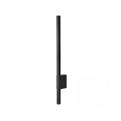 E287-27 OUTDOOR WALL LIGHT LED 12W 2700K ALUMINIUM SANDY BLACK IP65 Zambelis Lights