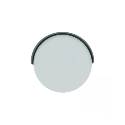 E414 OUTDOOR WALL LED LIGHT 10W 3000K GRAPHITE ALUMINIUM IP54 Zambelis Lights