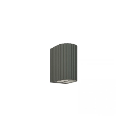 E421 OUTDOOR WALL LED LIGHT 4x1W 3000K GRAPHITE ALUMINIUM IP 54 Zambelis Lights