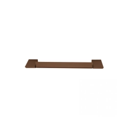 E430 OUTDOOR WALL LED 350° ROTATABLE LIGHT 12W 3000K BROWN ALUMINIUM IP54 Zambelis Lights