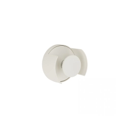 E439 OUTDOOR WALL LIGHT 1xG9 MAX 12W WHITE ALUMINIUM IP65 Zambelis Lights
