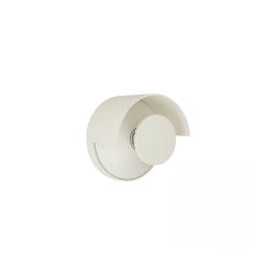 E440 OUTDOOR WALL LIGHT 1xG9 MAX 12W WHITE ALUMINIUM IP65 Zambelis Lights