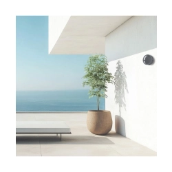 E443 OUTDOOR WALL LED LIGHT 9.2W 3000K GRAPHITE IP65 Zambelis Lights