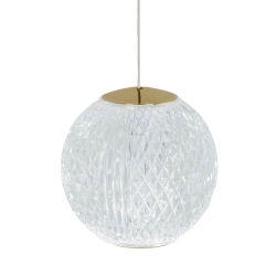 Lampa wisząca EDEM AZ6016 AZZARDO