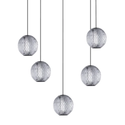 Lampa wisząca EDEM AZ6017 AZZARDO