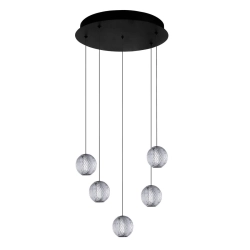 Lampa wisząca EDEM AZ6017 AZZARDO
