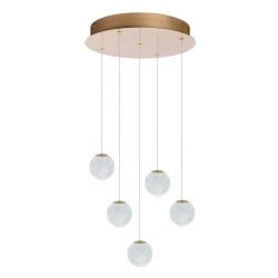 Lampa wisząca EDEM AZ6018 AZZARDO