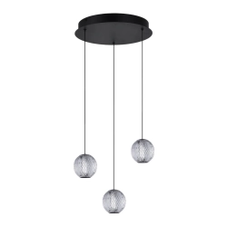 Lampa wisząca EDEM AZ6019 AZZARDO