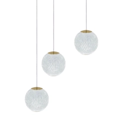 Lampa wisząca EDEM AZ6020 AZZARDO