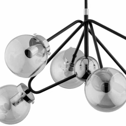 kinkiecik.pl Nowoczesna lampa sufitowa ELBA 6 PŁ 27736 ALFA