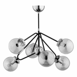 kinkiecik.pl Nowoczesna lampa sufitowa ELBA 6 PŁ 27736 ALFA