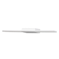 Kinkiet Epsilon nad lustro LED 18W 4000K AZ5693 biały AZZARDO