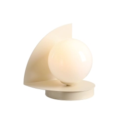 LAMPKA BIURKOWA LOOP CREAM 1125B9 Aldex - zdjęcie produktu