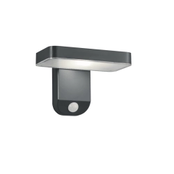kinkiecik.pl Kinkiet ESQUEL – R22261142 incl. 1x SMD LED, 4,5W · 1x 290lm, 3000K IP44 TRIO