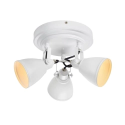 kinkiecik.pl Lampa sufitowa FJALLBACKA 108083 IP44 Markslojd