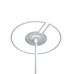 Lampa podłogowa Cento FL-37482-WH ITALUX