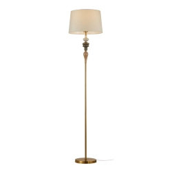 Lampa podłogowa Moren FL-84678A-AB Italux
