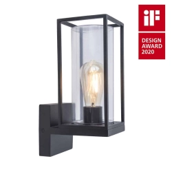 kinkiecik.pl Kinkiet FLAIR 5288801012 IP44 LUTEC