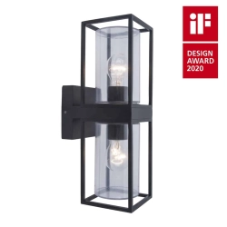kinkiecik.pl Kinkiet FLAIR 5288804012 IP44 LUTEC
